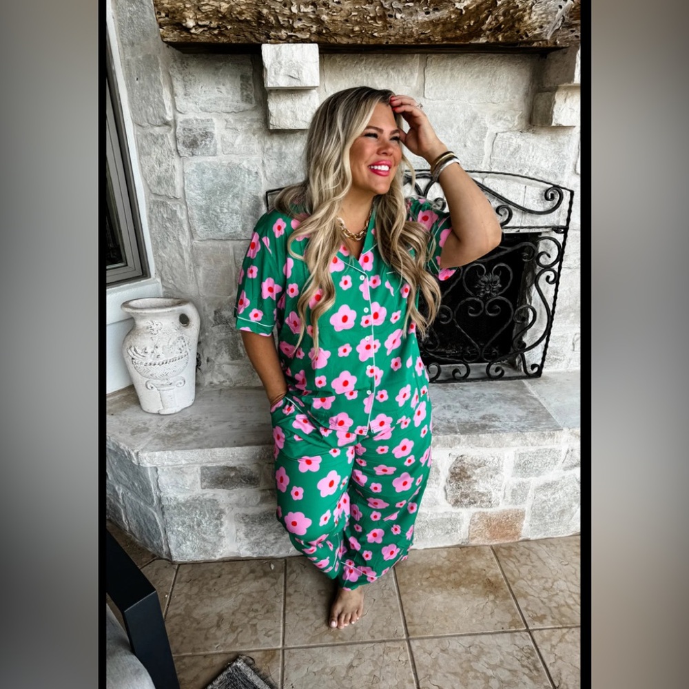 Blakeley Luxe PJ Lounge Set 1X